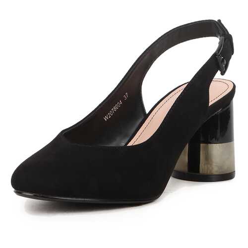 Туфли женские T.Taccardi ZD20S-6 черные 35 RU в Модис