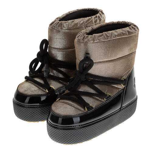 Полусапоги женские JOG DOG 1405R gold extralux 40 RU в Модис