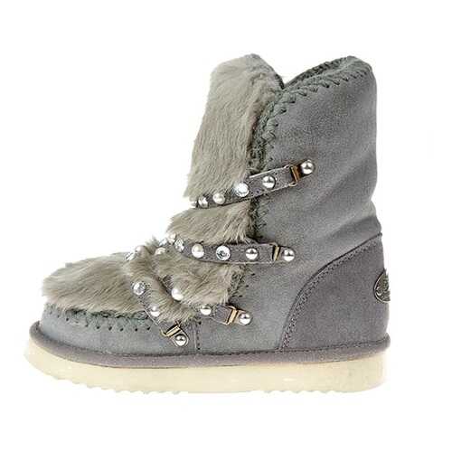 Угги Shepherd's Life Godiva Rabbit Grey в Модис