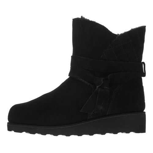 Угги женские Bearpaw 2306W черные 9 US в Модис