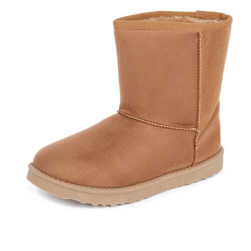 Угги женские T.Taccardi 01607030 коричневые 37 RU в Модис