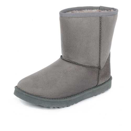 Угги женские T.Taccardi 01607040 серые 36 RU в Модис