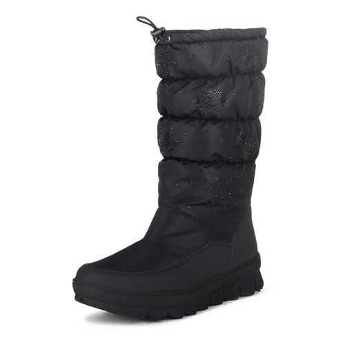 Угги женские T.Taccardi 01607180 черные 40 RU в Модис