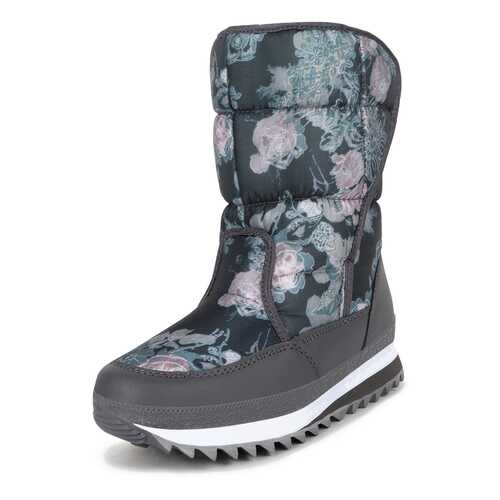 Угги женские T.Taccardi 01607240 серые 38 RU в Модис