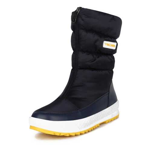 Угги женские T.Taccardi 01607320 синие 41 RU в Модис