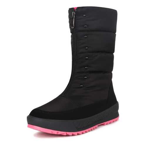 Угги женские T.Taccardi 01607340 черные 40 RU в Модис