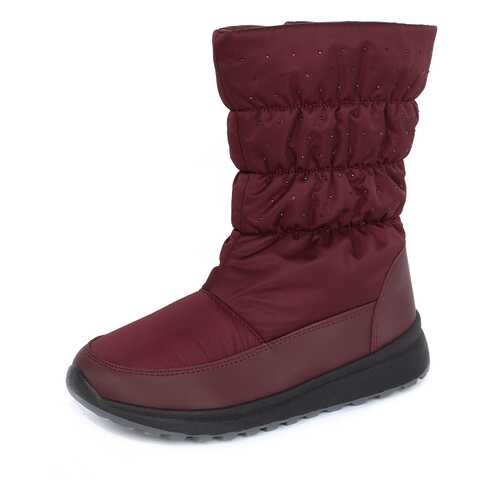 Угги женские T.Taccardi 710018328 красные 41 RU в Модис