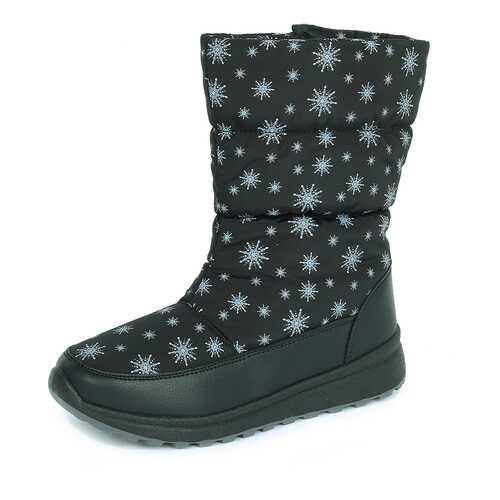 Угги женские T.Taccardi 710018329 черные 39 RU в Модис