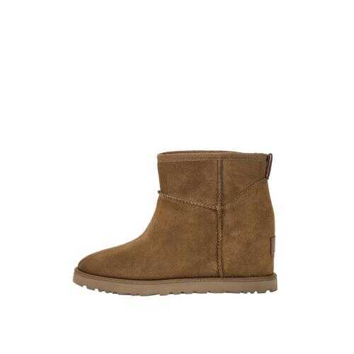 Угги женские UGG Classic Femme Mini коричневые 5 US в Модис
