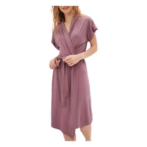 Халат женский Luisa Moretti 6007 розовый L в Модис