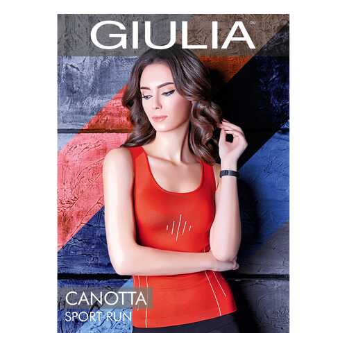 Майка женская Giulia черная L/XL в Модис