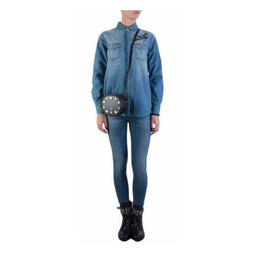 Джинсы женские 2WOMEN 91485 синие 27 IT в Модис