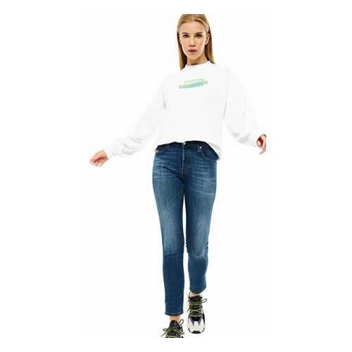 Джинсы женские DIESEL 00S7LX/Y 069JQ 01 синие 28/32 IT в Модис