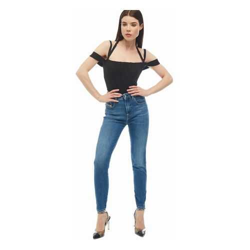 Джинсы женские DIESEL 00SEWL 009AG 01 синие 26/32 IT в Модис