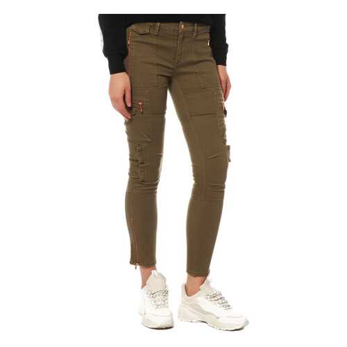 Джинсы женские Escada Sport 5010673 зеленые 32 DE в Модис