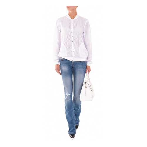 Джинсы женские Frankie Morello 73012 синие 27 IT в Модис