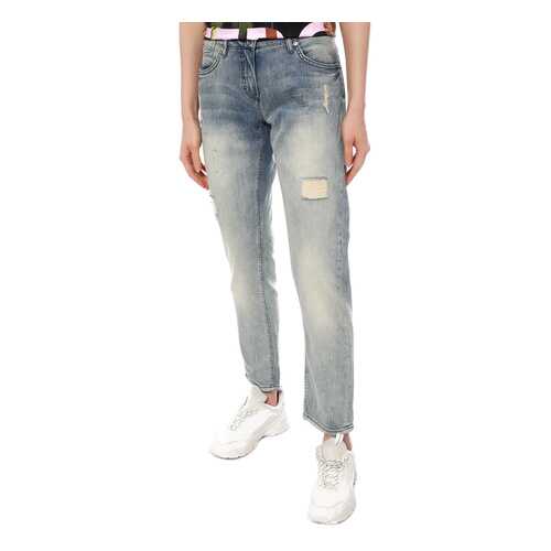 Джинсы женские LAUREL 81570/1330 синие 38 DE в Модис