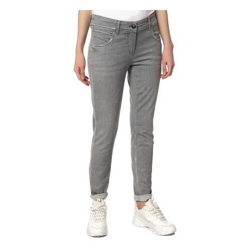 Джинсы женские Laurel 85271/990 серые 38 DE в Модис