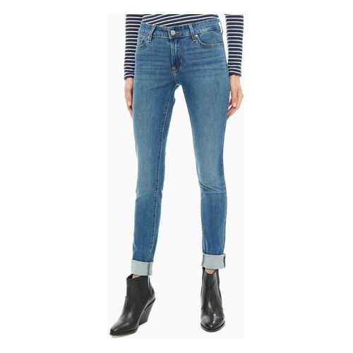 Джинсы женские Levi's 1888104110 синие 29/32 US в Модис