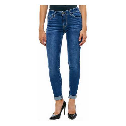 Джинсы женские Levi's 1888104180 синие 26/30 USA в Модис