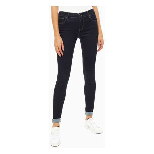Джинсы женские Levi’s® синие в Модис