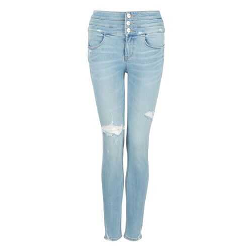 Джинсы женские Miss Sixty JJ2180DL9036L1J850 синие 30 IT в Модис