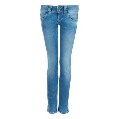 Джинсы женские Pepe Jeans PL200029HA7.000 синие 24/30 UK в Модис