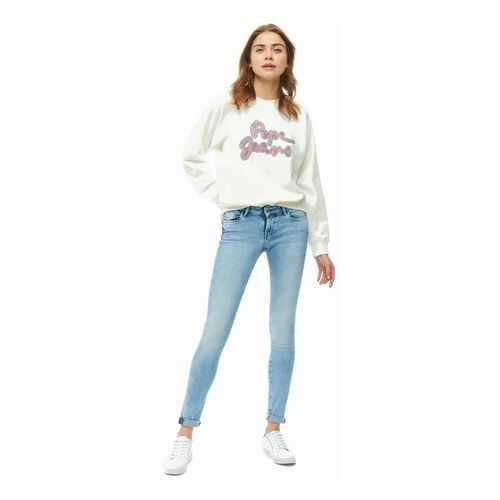 Джинсы женские Pepe Jeans PL201040D26.000 синие 30/32 в Модис