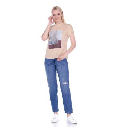 Джинсы женские RJ 20568 синие 28/31 в Модис