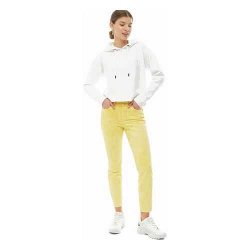 Джинсы женские TOM TAILOR 1017913 желтые 30 DE в Модис