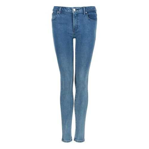 Джинсы женские Tommy Hilfiger WW0WW26489 синие 27/30 US в Модис