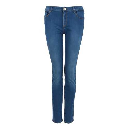 Джинсы женские Trussardi Jeans 56J00001-1T003648-D-027.U265 синие 26 IT в Модис