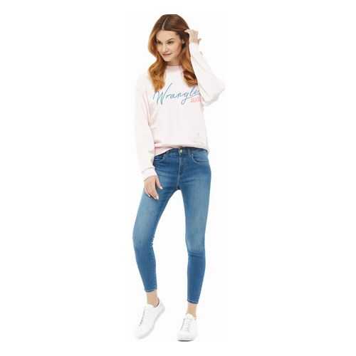 Джинсы женские Wrangler W28MJI71G синие 28/30 US в Модис
