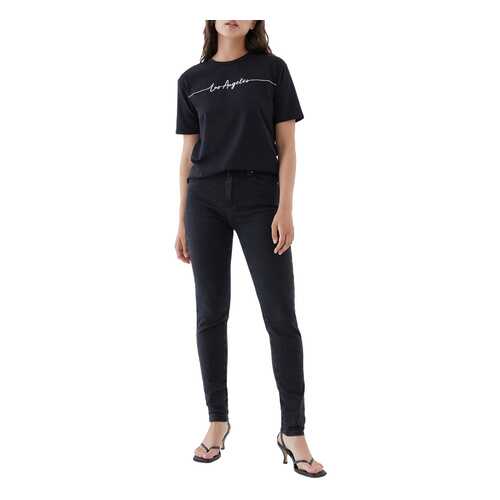 Джинсы женские ZARINA 328459759 серые 50 в Модис