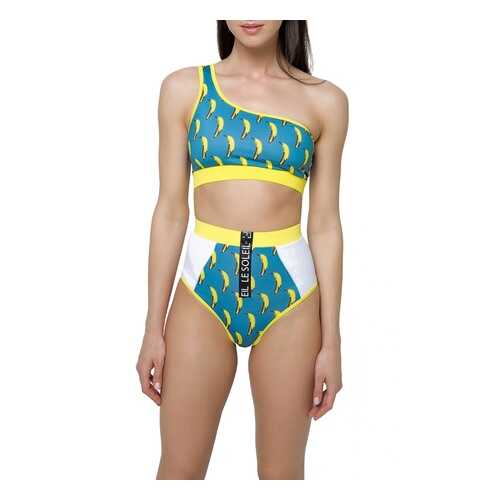 Купальник низ женский PLAGE EXOTIQUE NOUVELLE 20A SLIP голубой 38 FR в Модис
