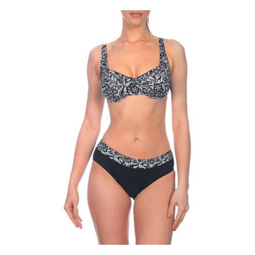 Купальник женский NOEMI 305-3-171 черный 42D IT в Модис