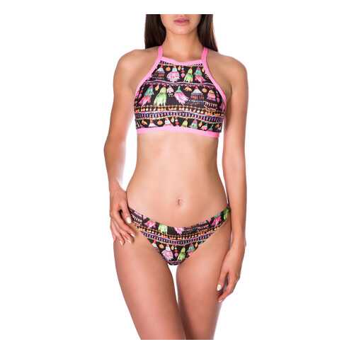 Низ купальника женский Plage Exotique POPPY 9EB черный 40 FR в Модис