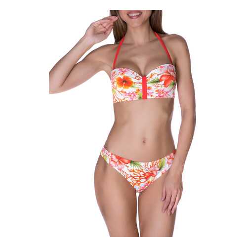 Верх от купальника женский Bip-Bip WIEN 8FW BRA разноцветный 44B FR в Модис