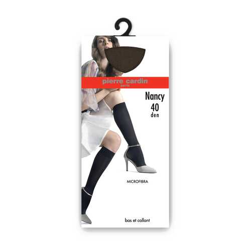 Гольфы женские Pierre Cardin NANCY 40 бежевые 3 в Модис