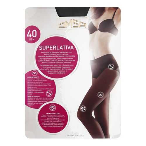 Колготки Omsa SUPERLATIVA 40 / Nero (Черный) / 2 (S) в Модис