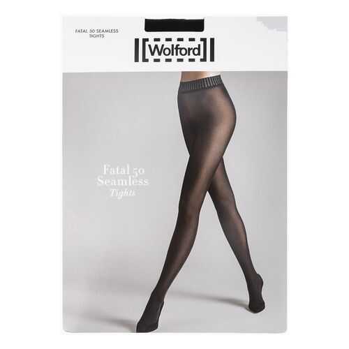 Колготки Wolford 107887005 черный 48 в Модис