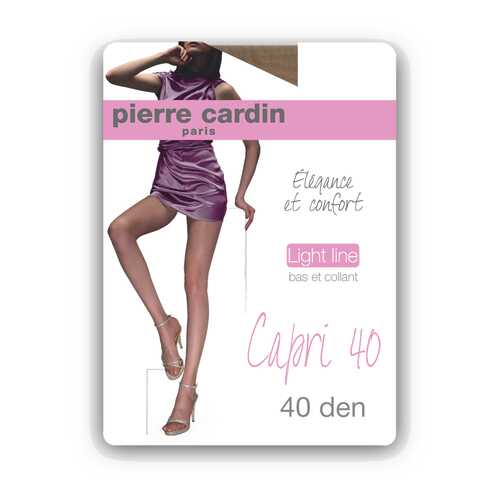 КОЛГОТКИ ж. Cr CAPRI 40 VISONE 2 в Модис
