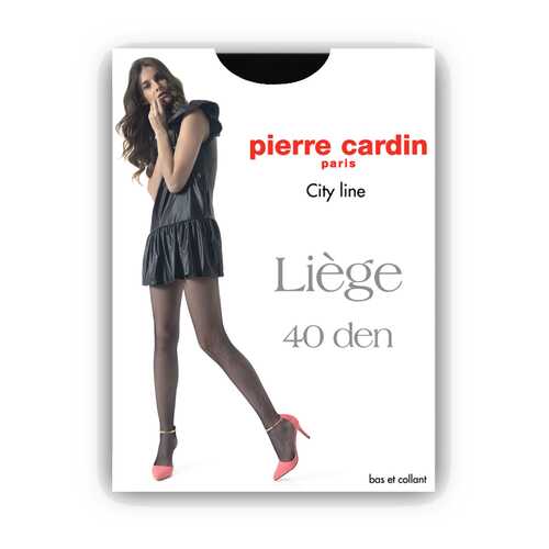 КОЛГОТКИ ж. Cr LIEGE 40 NERO 2 в Модис