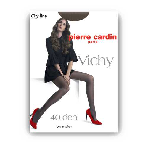 КОЛГОТКИ ж. Cr VICHY 40 ANTILOPE 2 в Модис