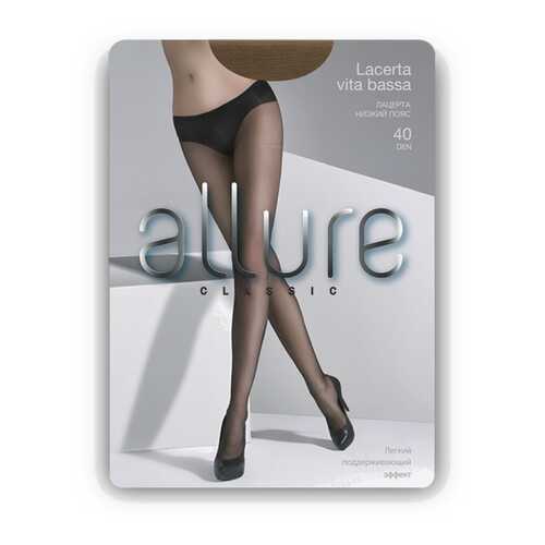 Колготки женские ALLURE ALL LACERTA 40 VB легкий загар 3 (M) в Модис