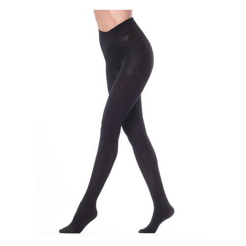 Колготки женские Giulia EFFECT UP 100 черные 4 (L) в Модис