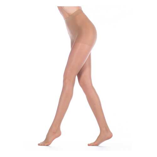 Колготки женские Giulia RELAX 30 бежевые 5 (XL) в Модис