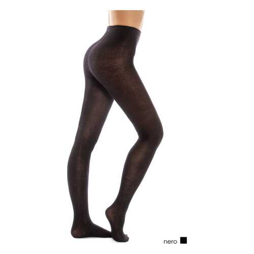 Колготки женские Mademoiselle Ida 280 черные 4 в Модис
