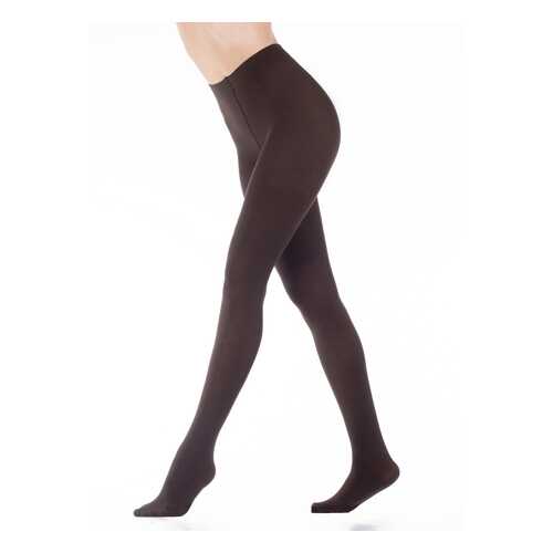 Колготки женские MiNiMi COTONFILL 70 коричневые 5 (XL) в Модис