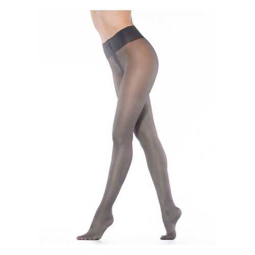 Колготки женские MiNiMi DESIDERIO 40 серые 4 (L) в Модис